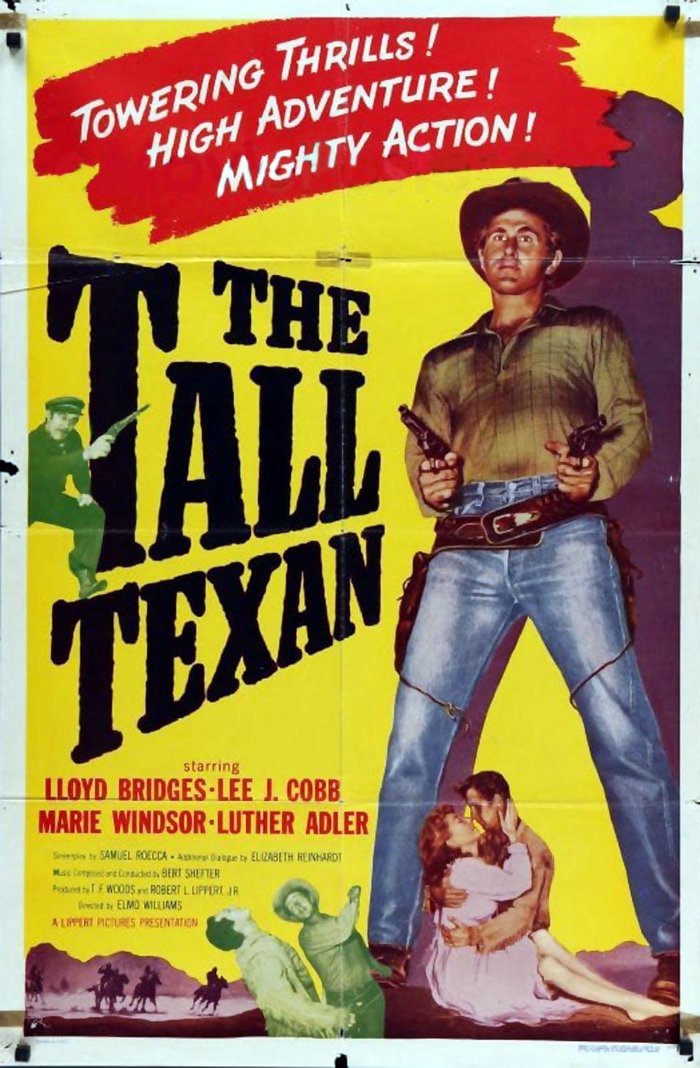 TALL TEXAN, THE